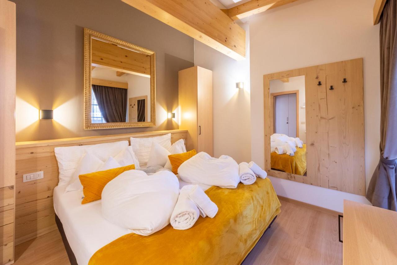 Attico Faloria Luxury Moena Exterior foto
