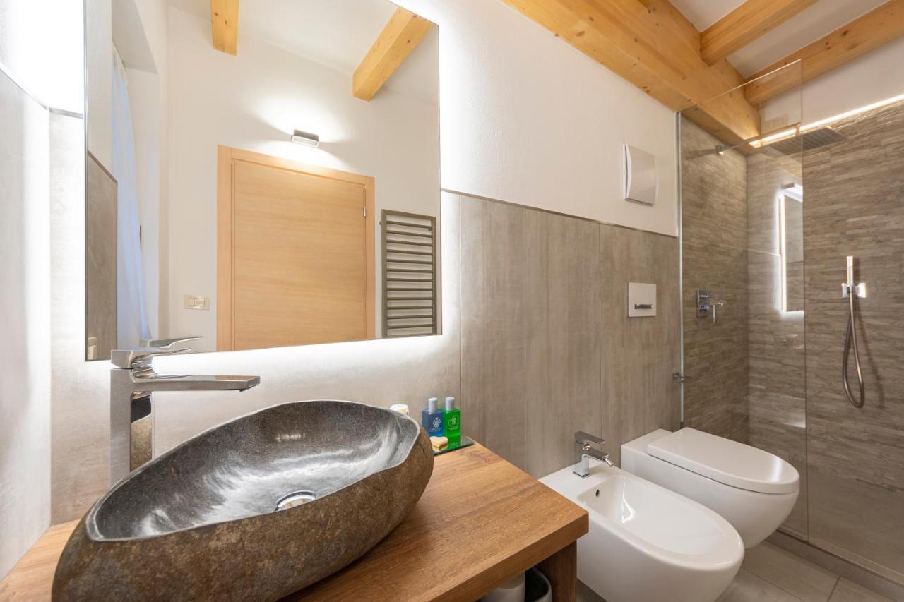 Attico Faloria Luxury Moena Exterior foto